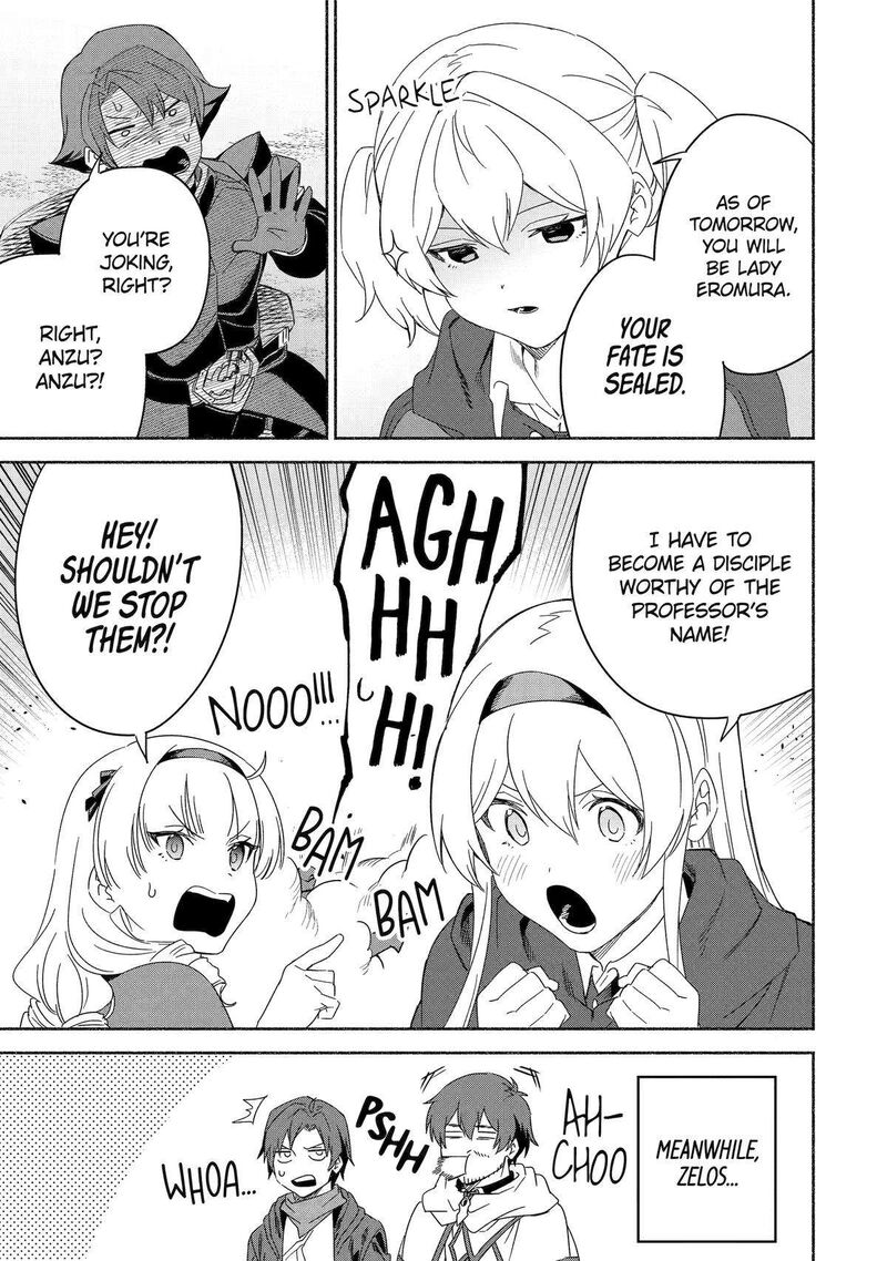 Arafo Kenja No Isekai Seikatsu Nikki Kimamana Isekai Kyoushi Life 56 41