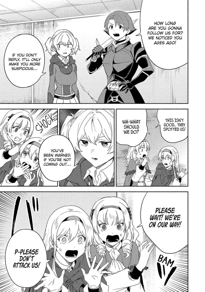 Arafo Kenja No Isekai Seikatsu Nikki Kimamana Isekai Kyoushi Life 56 9