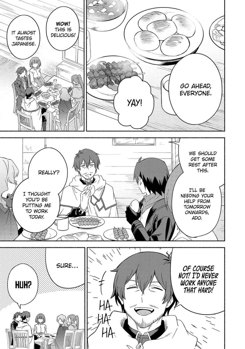Arafo Kenja No Isekai Seikatsu Nikki Kimamana Isekai Kyoushi Life 57 13