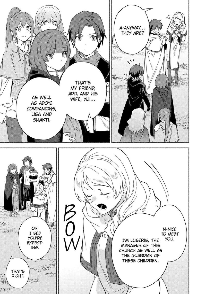 Arafo Kenja No Isekai Seikatsu Nikki Kimamana Isekai Kyoushi Life 57 3