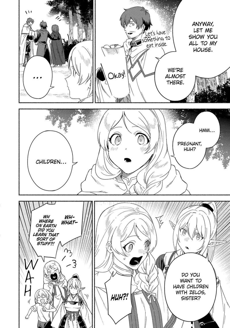 Arafo Kenja No Isekai Seikatsu Nikki Kimamana Isekai Kyoushi Life 57 4