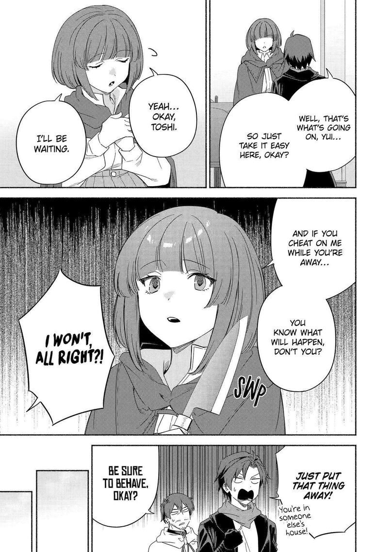 Arafo Kenja No Isekai Seikatsu Nikki Kimamana Isekai Kyoushi Life 58 11
