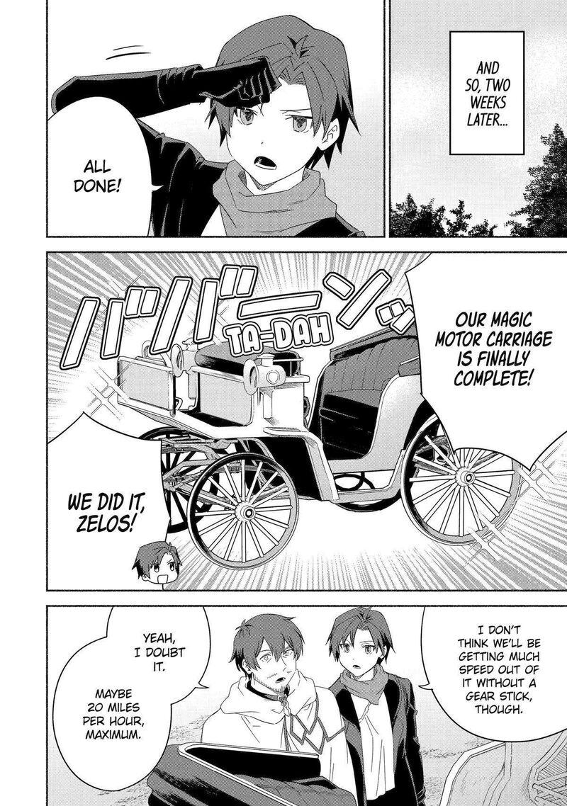 Arafo Kenja No Isekai Seikatsu Nikki Kimamana Isekai Kyoushi Life 58 12