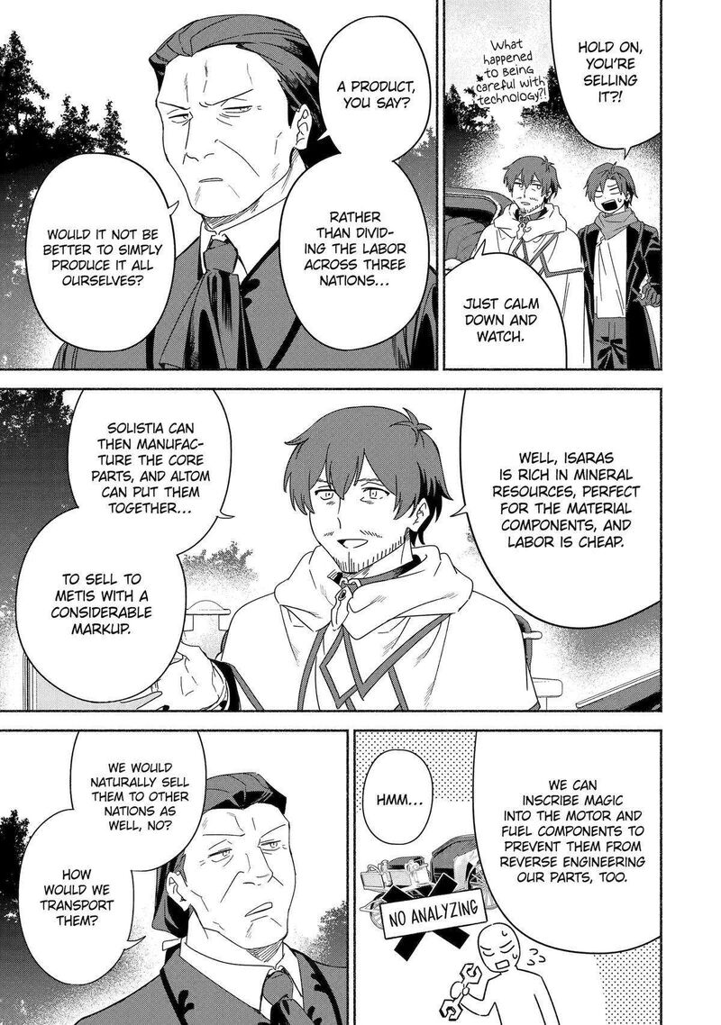 Arafo Kenja No Isekai Seikatsu Nikki Kimamana Isekai Kyoushi Life 58 15
