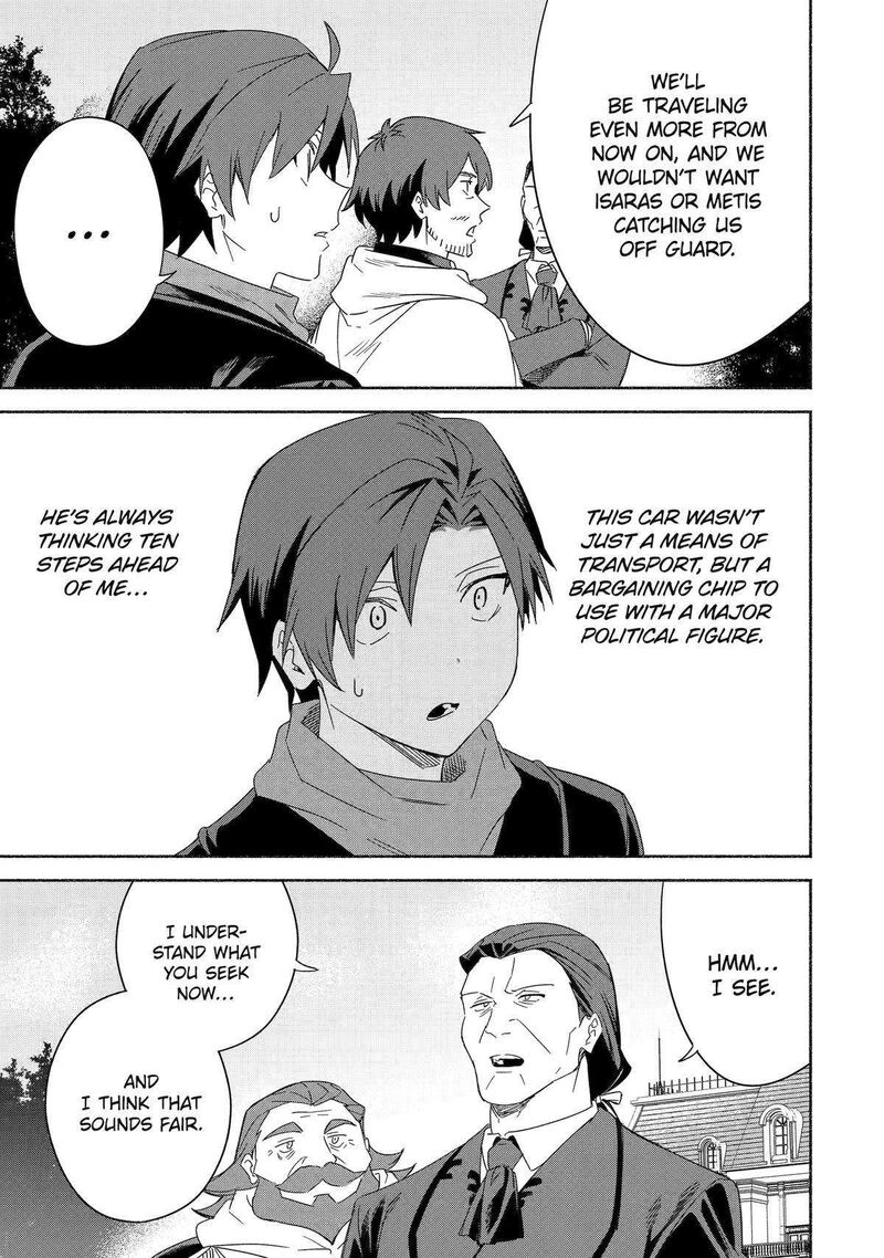 Arafo Kenja No Isekai Seikatsu Nikki Kimamana Isekai Kyoushi Life 58 19
