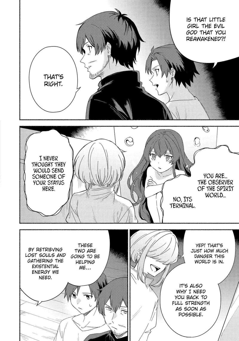 Arafo Kenja No Isekai Seikatsu Nikki Kimamana Isekai Kyoushi Life 58 2