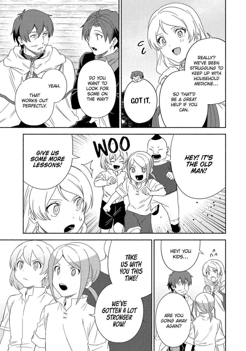 Arafo Kenja No Isekai Seikatsu Nikki Kimamana Isekai Kyoushi Life 58 31
