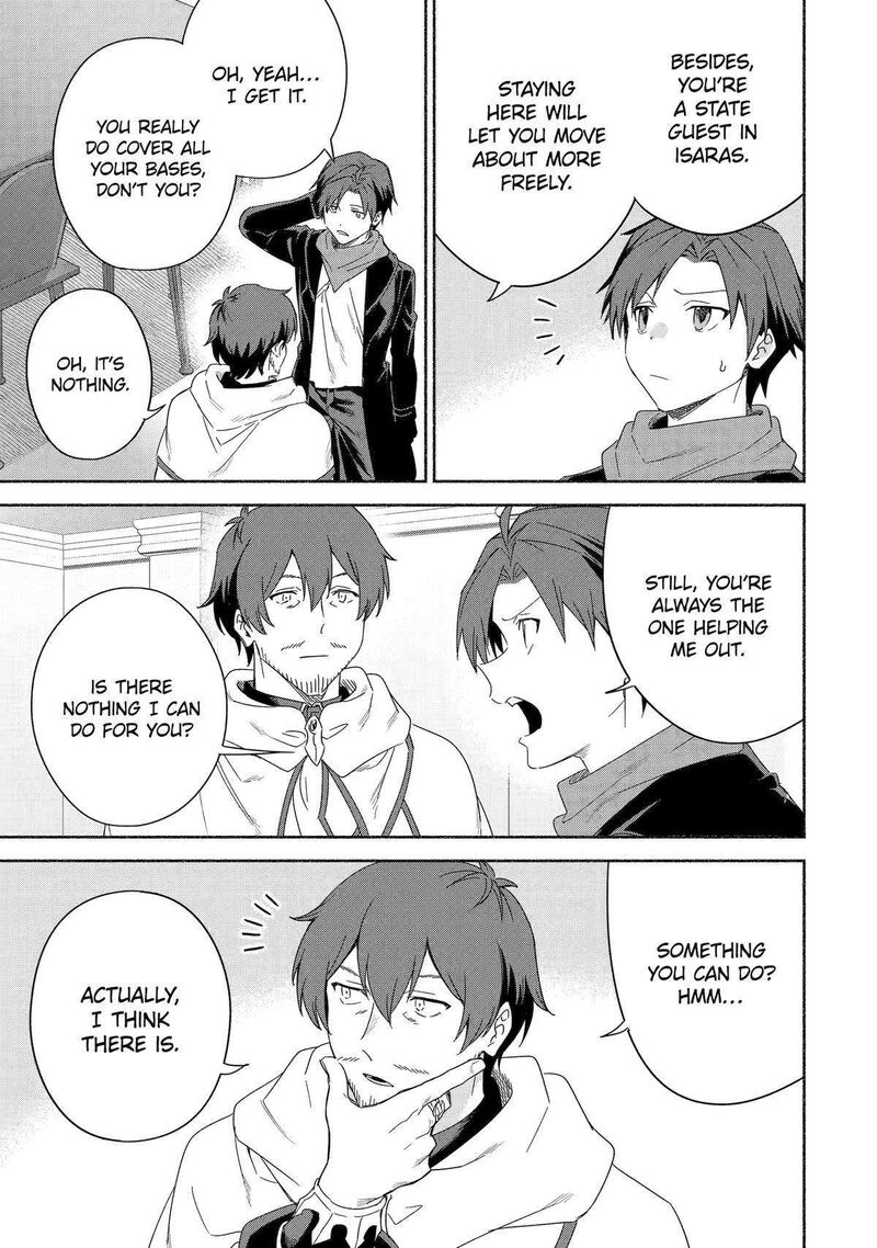 Arafo Kenja No Isekai Seikatsu Nikki Kimamana Isekai Kyoushi Life 58 9