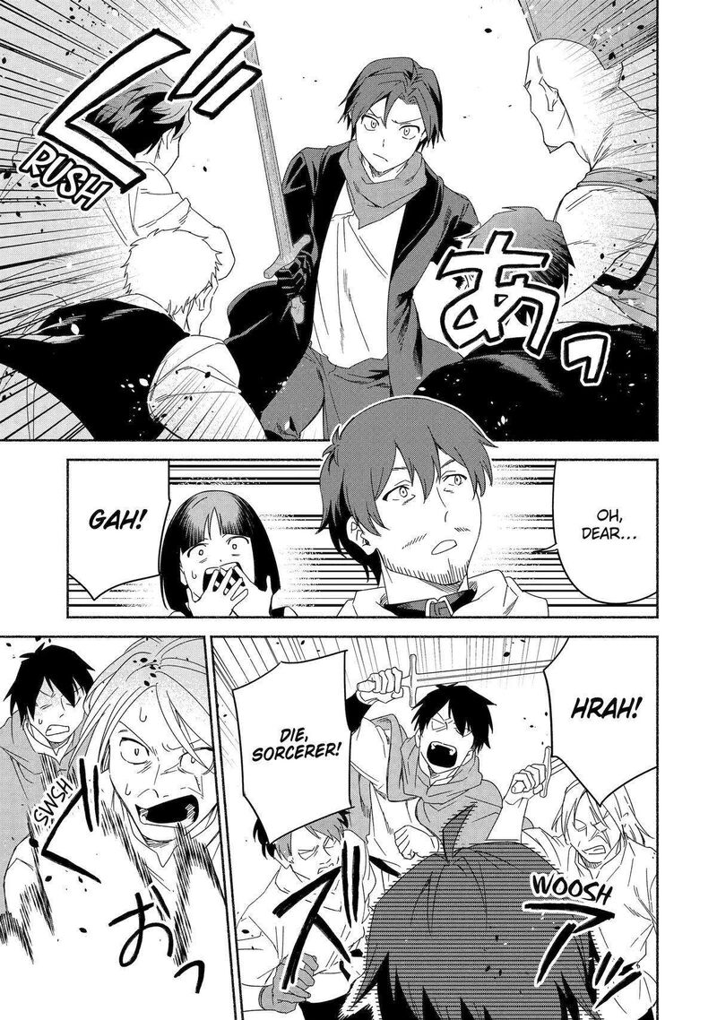 Arafo Kenja No Isekai Seikatsu Nikki Kimamana Isekai Kyoushi Life 59 19