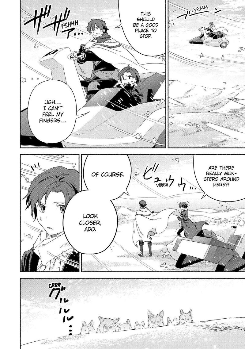 Arafo Kenja No Isekai Seikatsu Nikki Kimamana Isekai Kyoushi Life 59 27