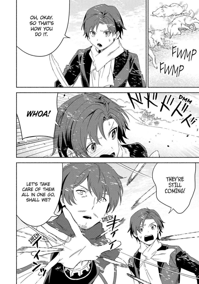 Arafo Kenja No Isekai Seikatsu Nikki Kimamana Isekai Kyoushi Life 59 31