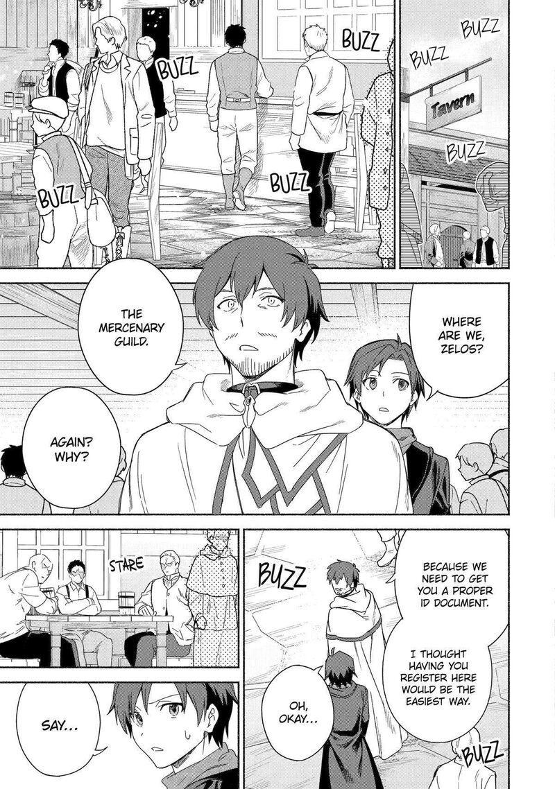 Arafo Kenja No Isekai Seikatsu Nikki Kimamana Isekai Kyoushi Life 59 7