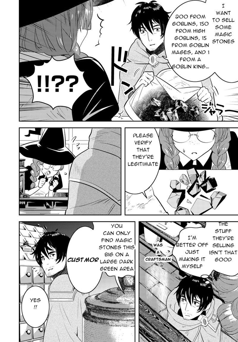 Arafo Kenja No Isekai Seikatsu Nikki Kimamana Isekai Kyoushi Life 6 17