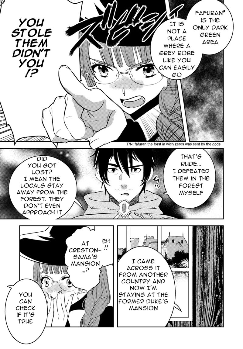 Arafo Kenja No Isekai Seikatsu Nikki Kimamana Isekai Kyoushi Life 6 18