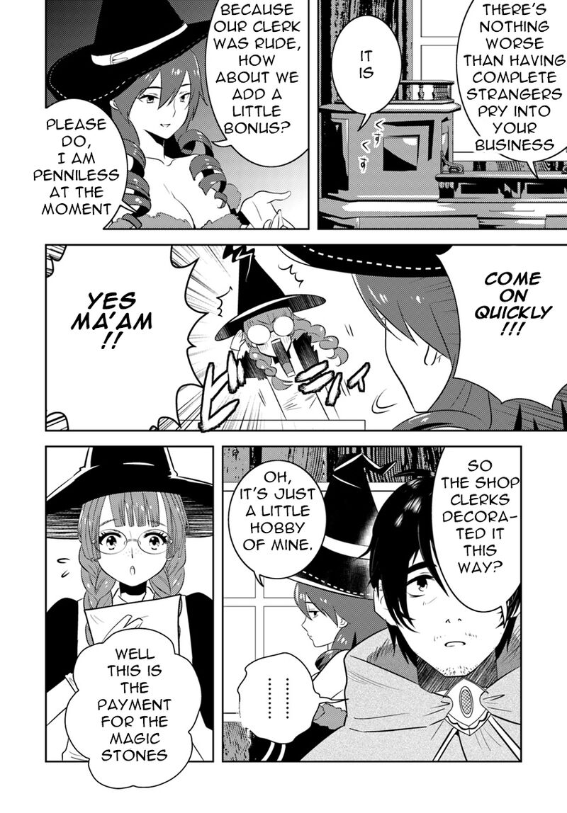 Arafo Kenja No Isekai Seikatsu Nikki Kimamana Isekai Kyoushi Life 6 21