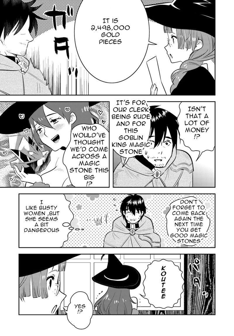 Arafo Kenja No Isekai Seikatsu Nikki Kimamana Isekai Kyoushi Life 6 22