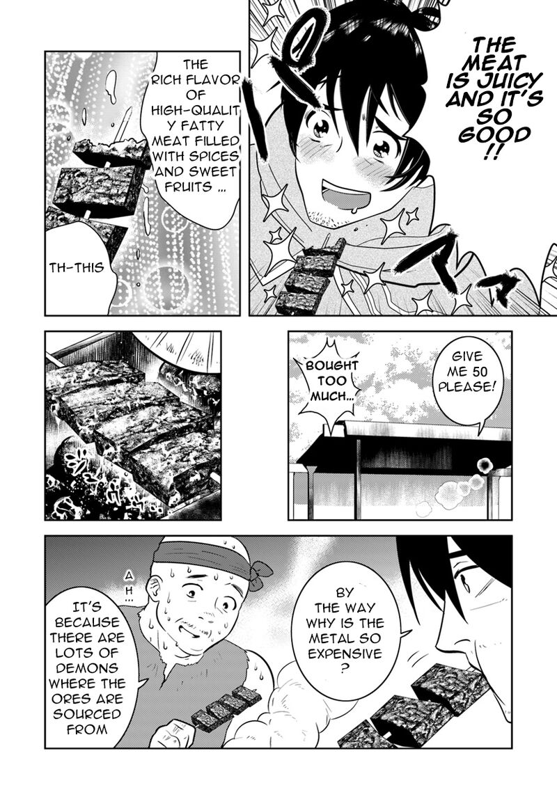 Arafo Kenja No Isekai Seikatsu Nikki Kimamana Isekai Kyoushi Life 6 25