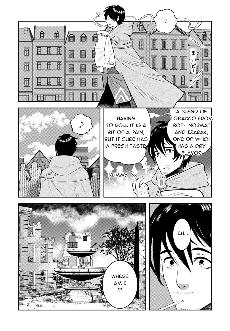 Arafo Kenja No Isekai Seikatsu Nikki Kimamana Isekai Kyoushi Life 6 27