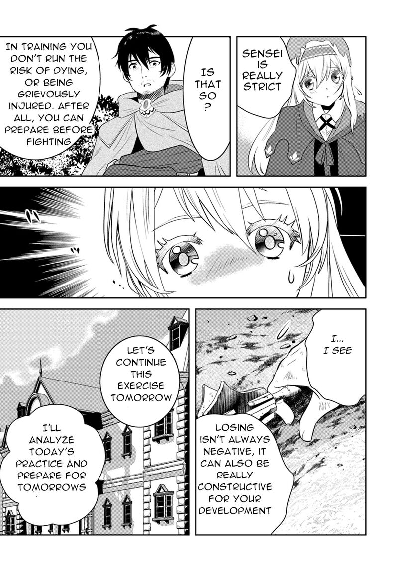 Arafo Kenja No Isekai Seikatsu Nikki Kimamana Isekai Kyoushi Life 6 6