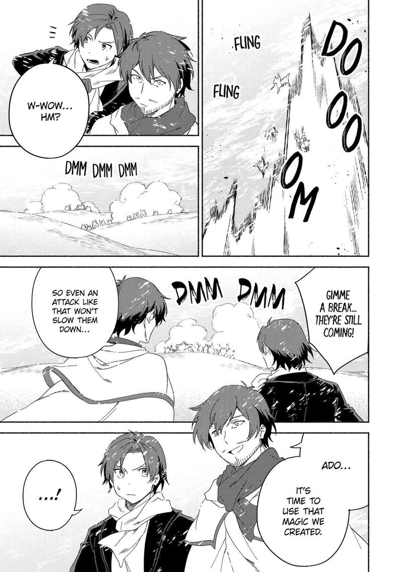 Arafo Kenja No Isekai Seikatsu Nikki Kimamana Isekai Kyoushi Life 60 11