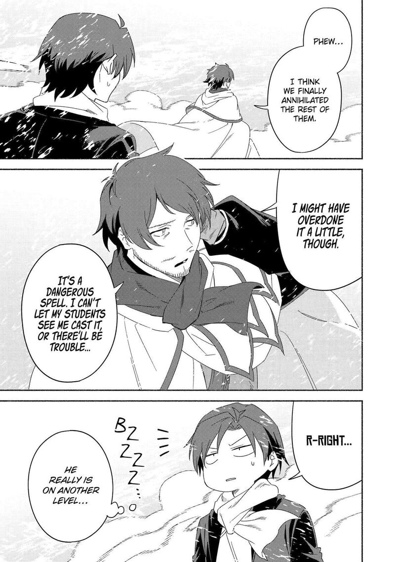 Arafo Kenja No Isekai Seikatsu Nikki Kimamana Isekai Kyoushi Life 60 20
