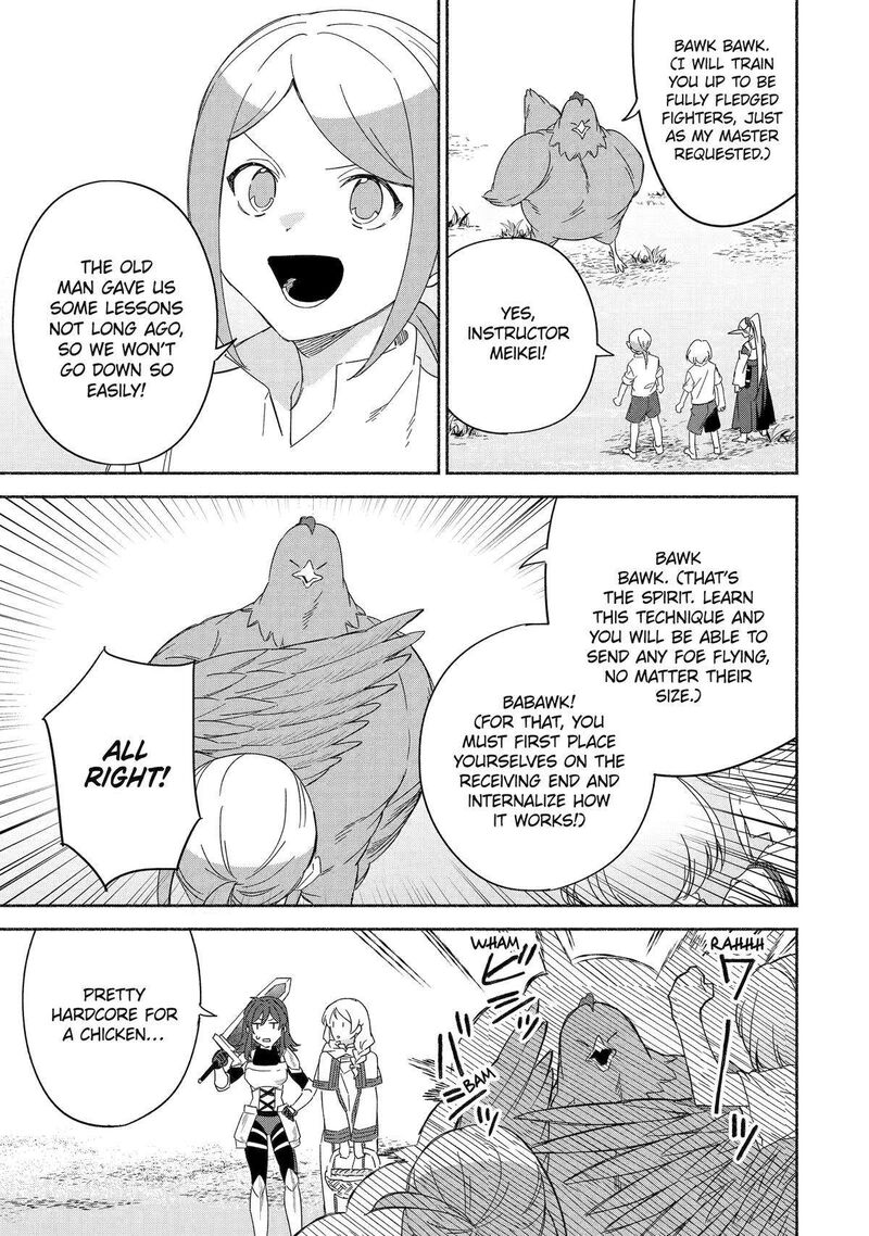 Arafo Kenja No Isekai Seikatsu Nikki Kimamana Isekai Kyoushi Life 60 3