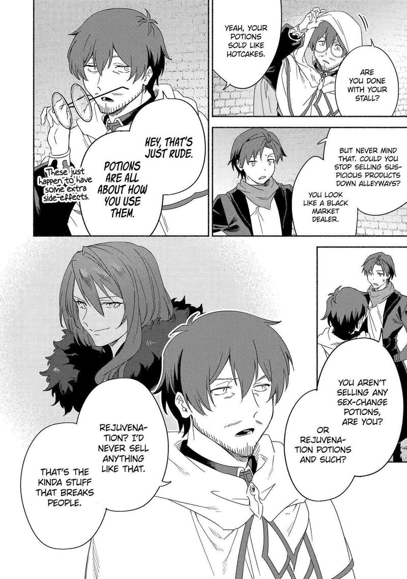 Arafo Kenja No Isekai Seikatsu Nikki Kimamana Isekai Kyoushi Life 63 12