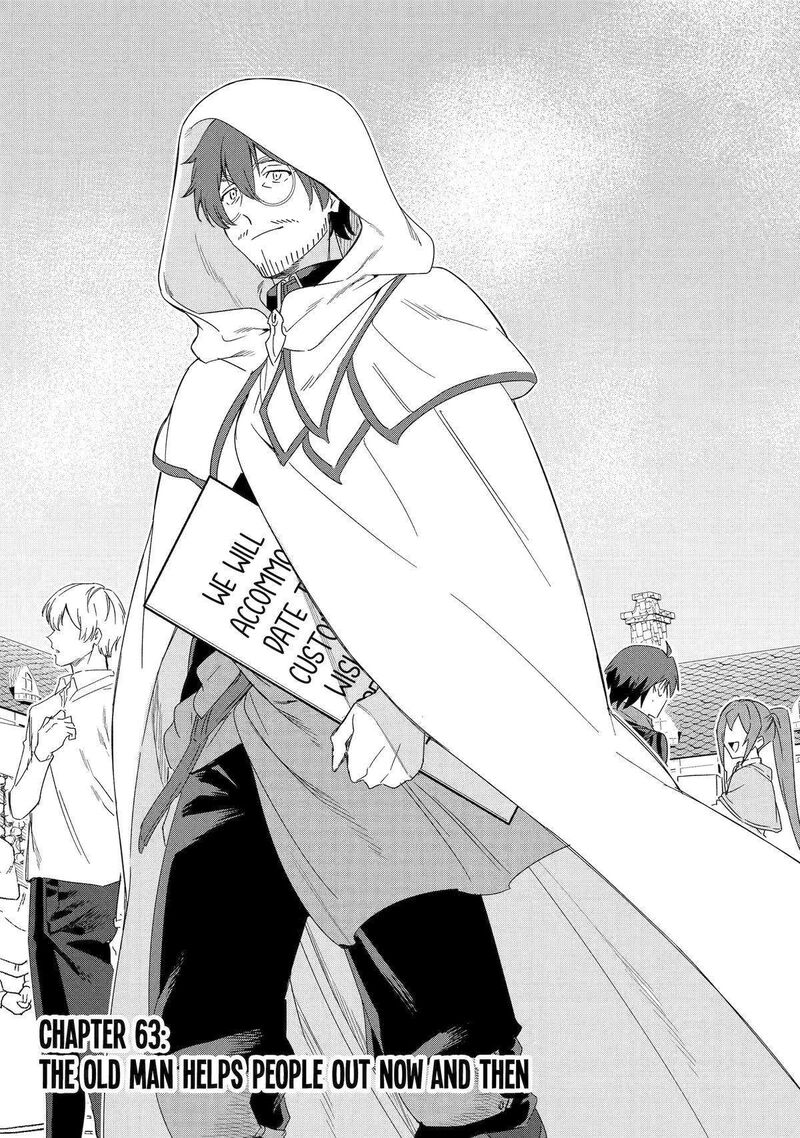 Arafo Kenja No Isekai Seikatsu Nikki Kimamana Isekai Kyoushi Life 63 4