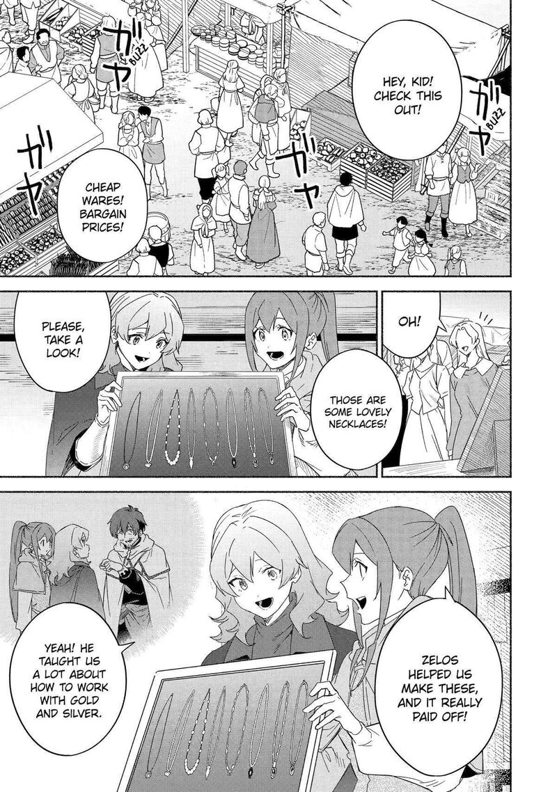 Arafo Kenja No Isekai Seikatsu Nikki Kimamana Isekai Kyoushi Life 63 5