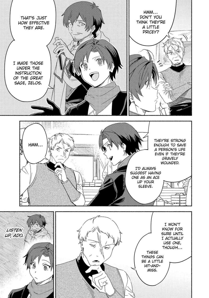 Arafo Kenja No Isekai Seikatsu Nikki Kimamana Isekai Kyoushi Life 63 7
