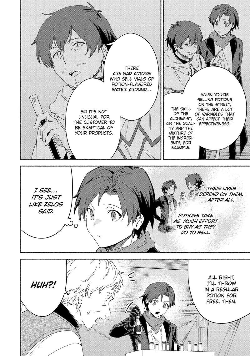 Arafo Kenja No Isekai Seikatsu Nikki Kimamana Isekai Kyoushi Life 63 8