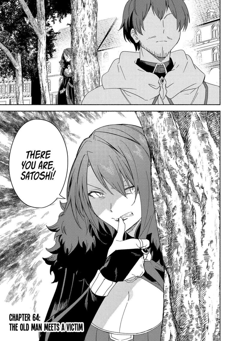 Arafo Kenja No Isekai Seikatsu Nikki Kimamana Isekai Kyoushi Life 64 1