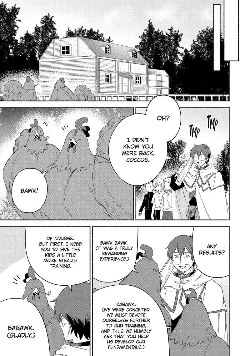 Arafo Kenja No Isekai Seikatsu Nikki Kimamana Isekai Kyoushi Life 64 23