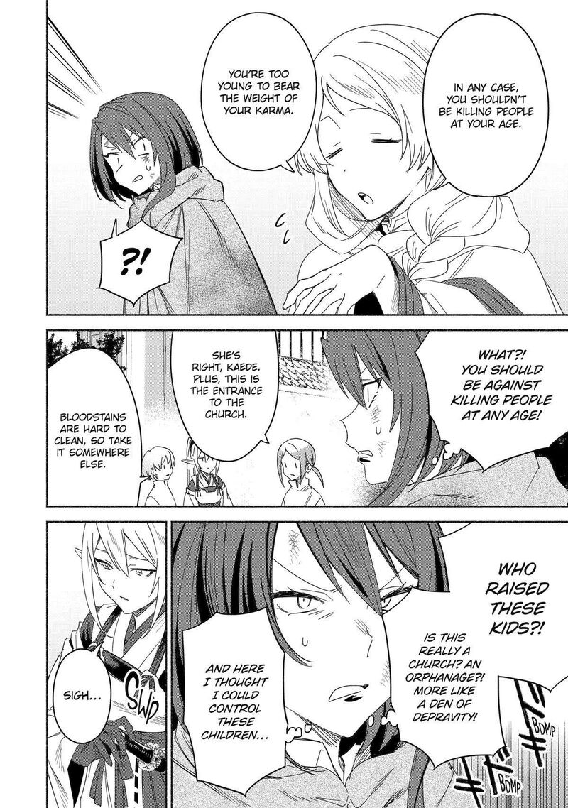 Arafo Kenja No Isekai Seikatsu Nikki Kimamana Isekai Kyoushi Life 65 16