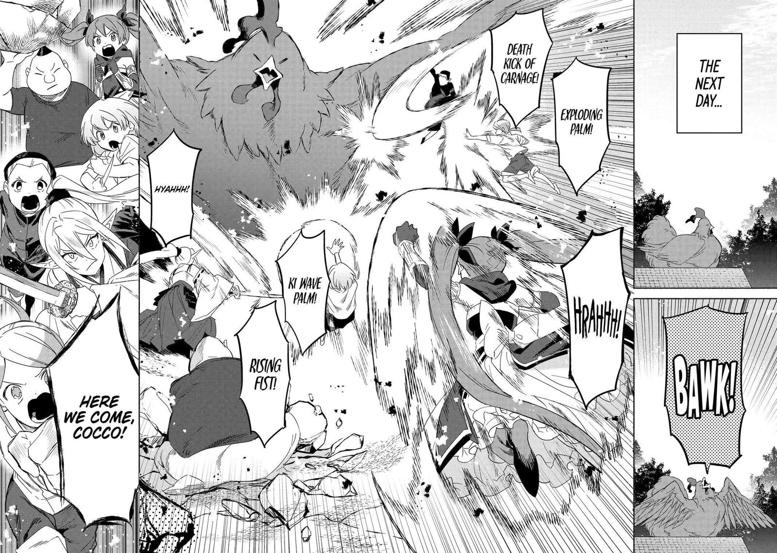 Arafo Kenja No Isekai Seikatsu Nikki Kimamana Isekai Kyoushi Life 65 18