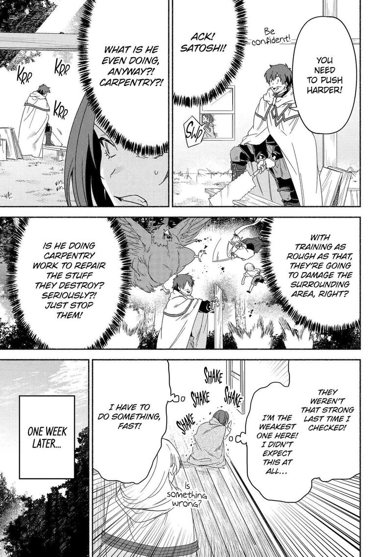 Arafo Kenja No Isekai Seikatsu Nikki Kimamana Isekai Kyoushi Life 65 20