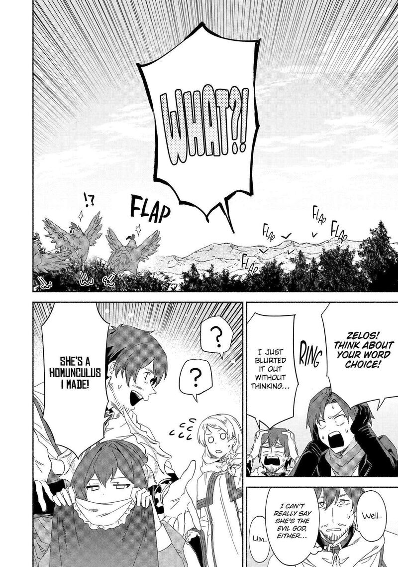 Arafo Kenja No Isekai Seikatsu Nikki Kimamana Isekai Kyoushi Life 69 12
