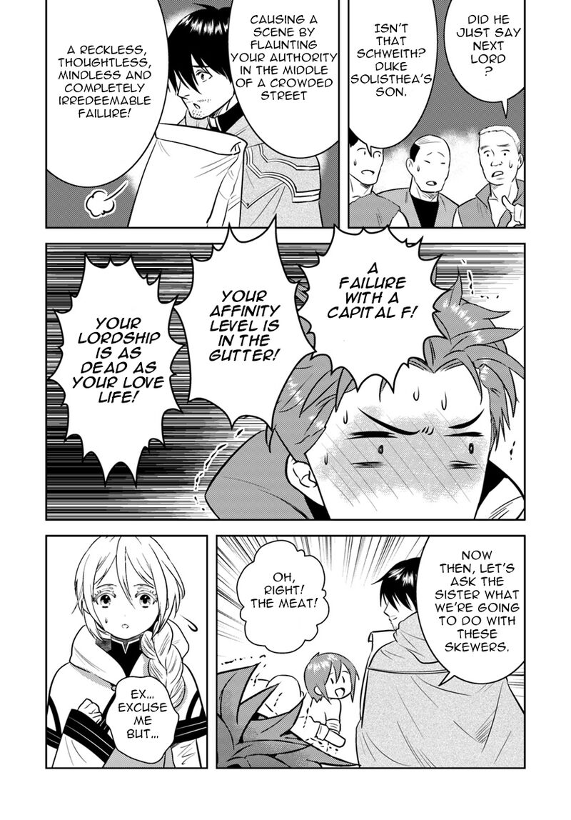 Arafo Kenja No Isekai Seikatsu Nikki Kimamana Isekai Kyoushi Life 7 12