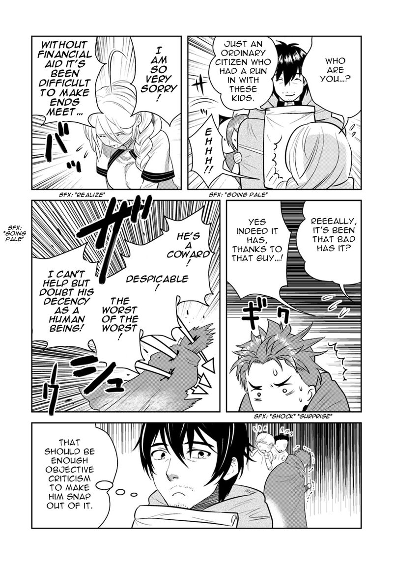 Arafo Kenja No Isekai Seikatsu Nikki Kimamana Isekai Kyoushi Life 7 13