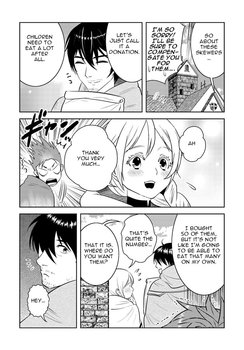 Arafo Kenja No Isekai Seikatsu Nikki Kimamana Isekai Kyoushi Life 7 14