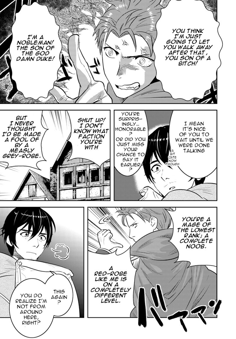 Arafo Kenja No Isekai Seikatsu Nikki Kimamana Isekai Kyoushi Life 7 15