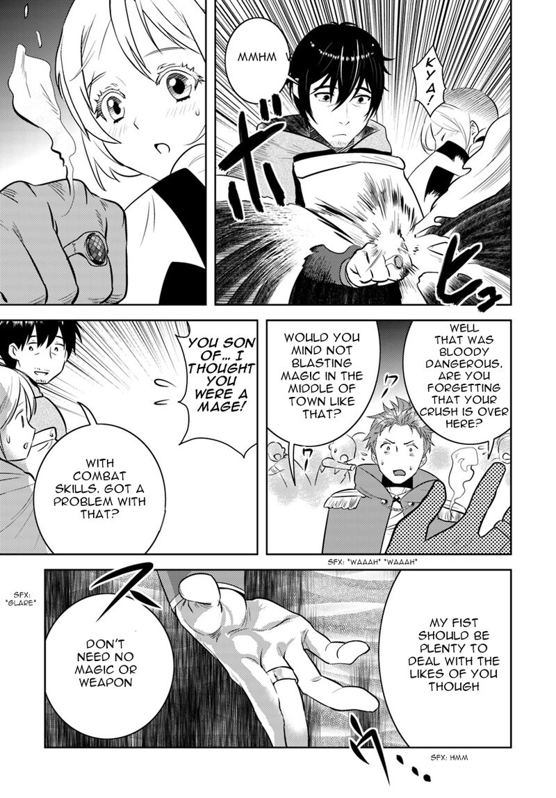 Arafo Kenja No Isekai Seikatsu Nikki Kimamana Isekai Kyoushi Life 7 17