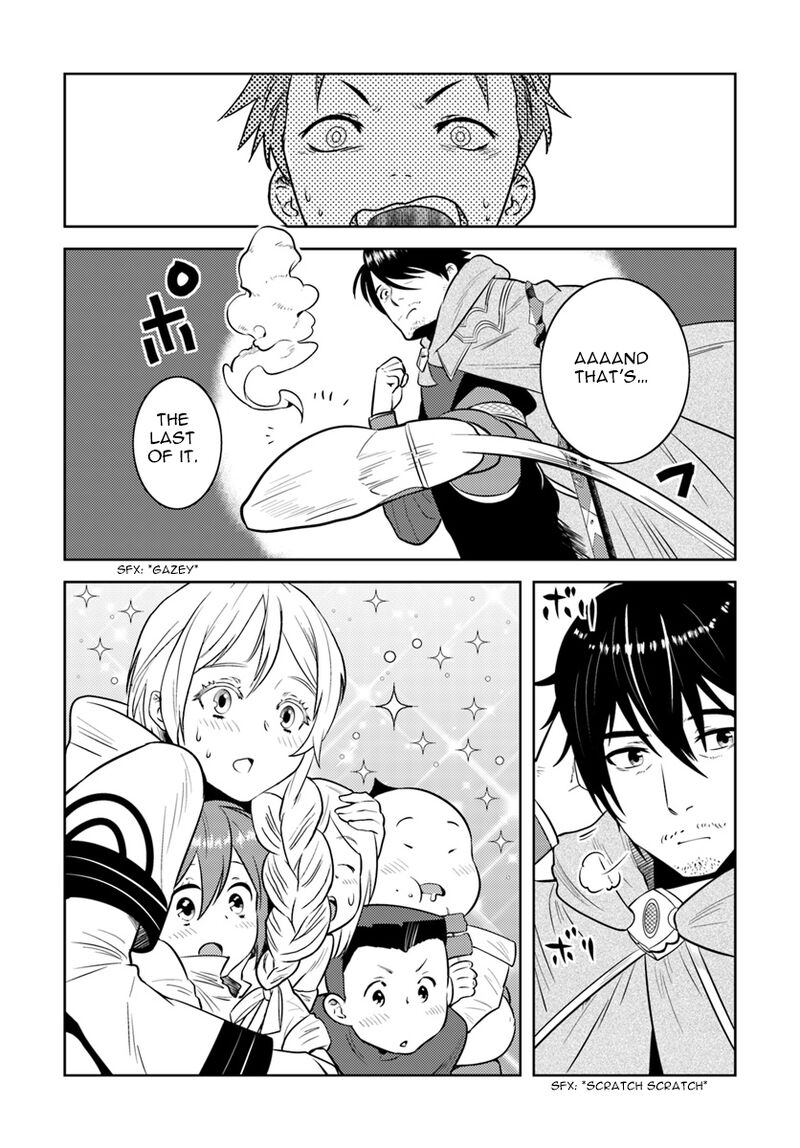 Arafo Kenja No Isekai Seikatsu Nikki Kimamana Isekai Kyoushi Life 7 22