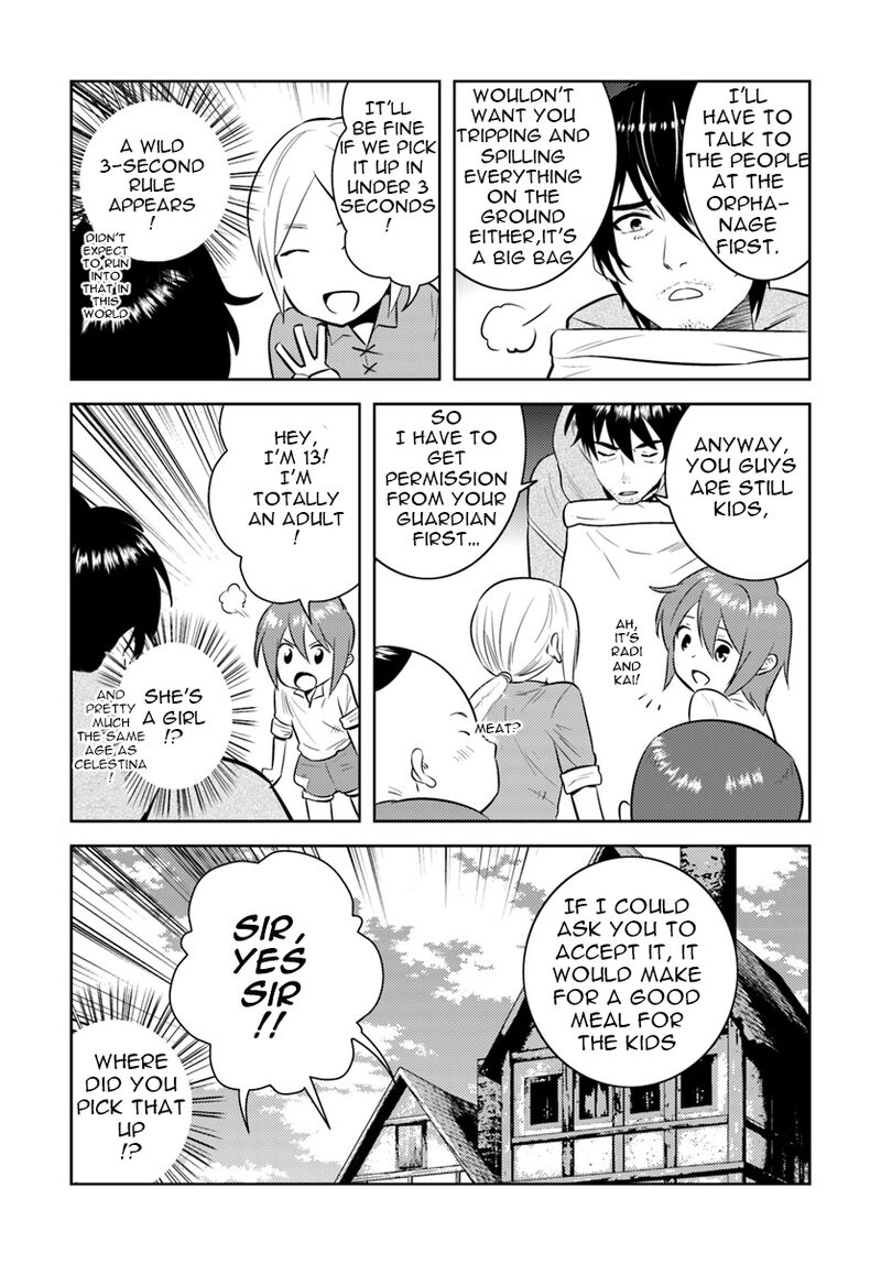 Arafo Kenja No Isekai Seikatsu Nikki Kimamana Isekai Kyoushi Life 7 5