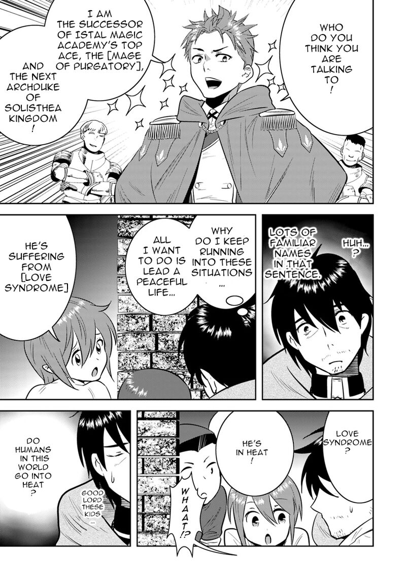 Arafo Kenja No Isekai Seikatsu Nikki Kimamana Isekai Kyoushi Life 7 7