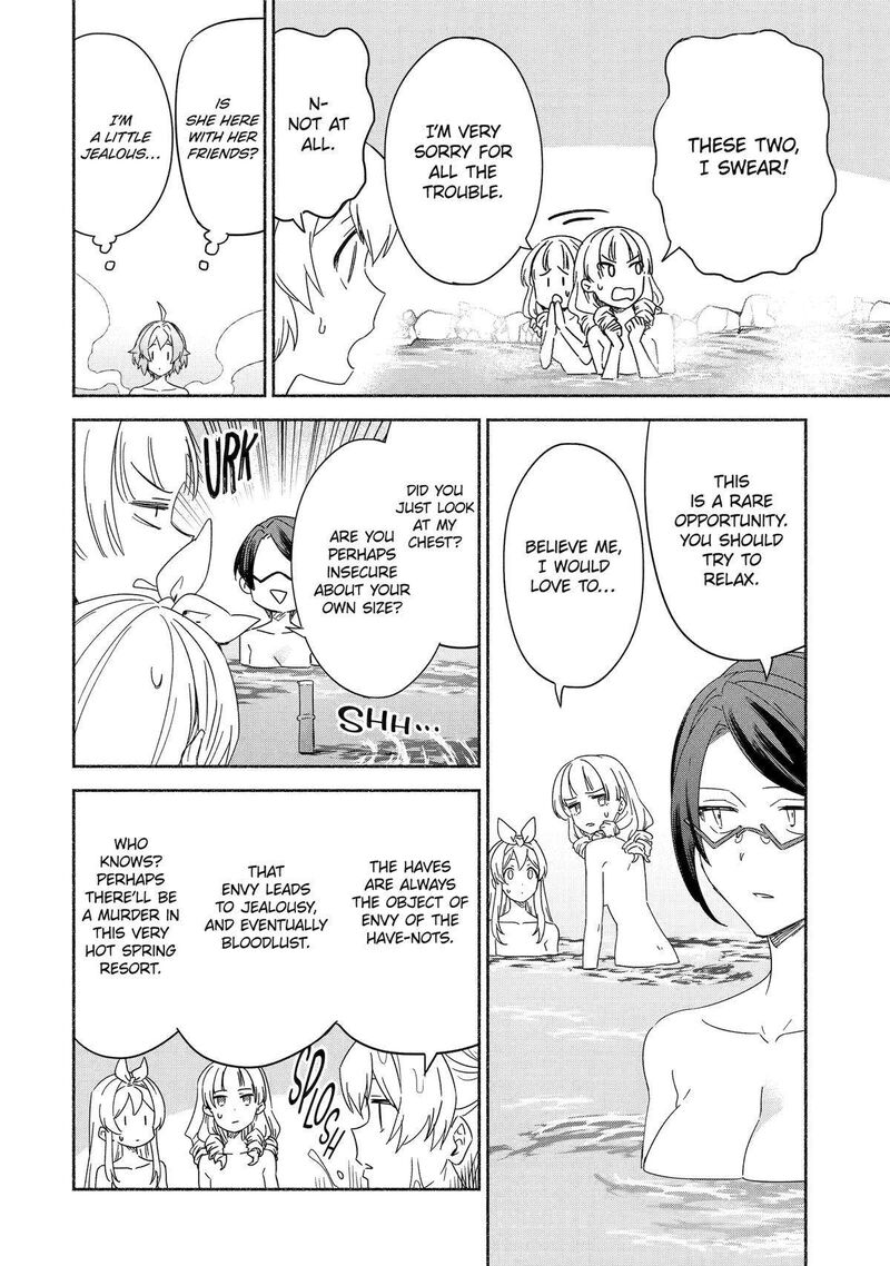 Arafo Kenja No Isekai Seikatsu Nikki Kimamana Isekai Kyoushi Life 70 21