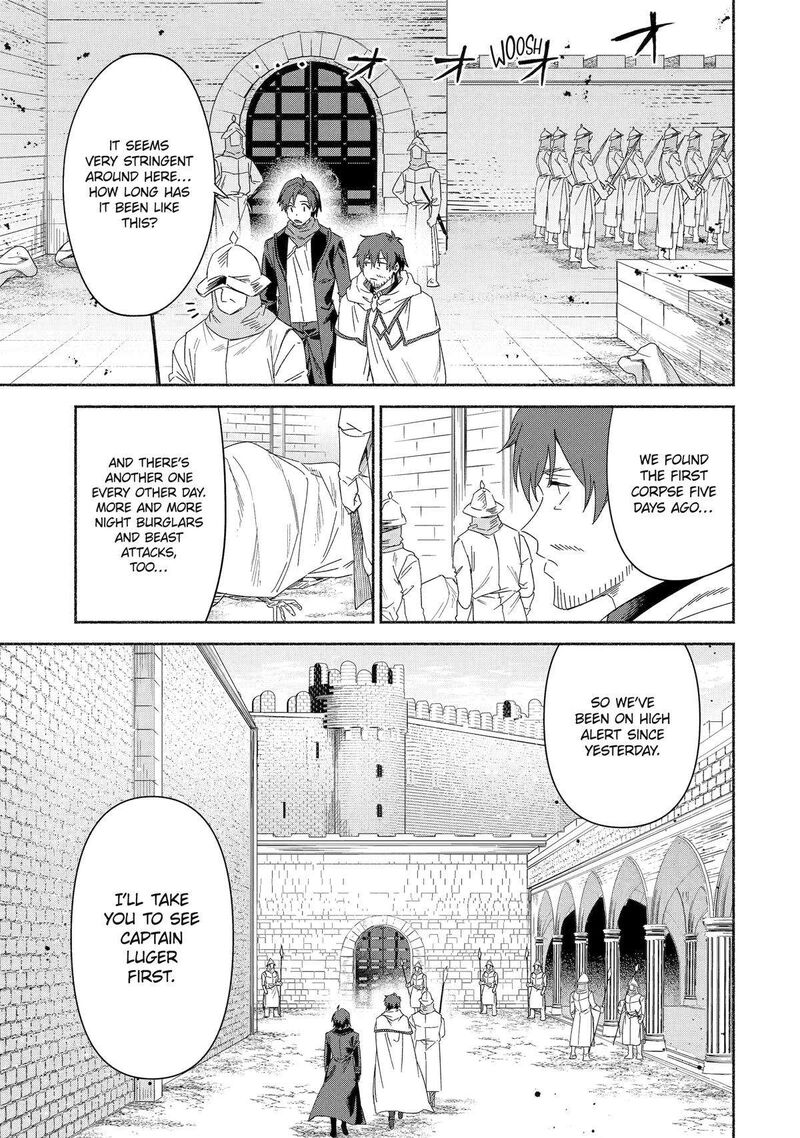 Arafo Kenja No Isekai Seikatsu Nikki Kimamana Isekai Kyoushi Life 71 11