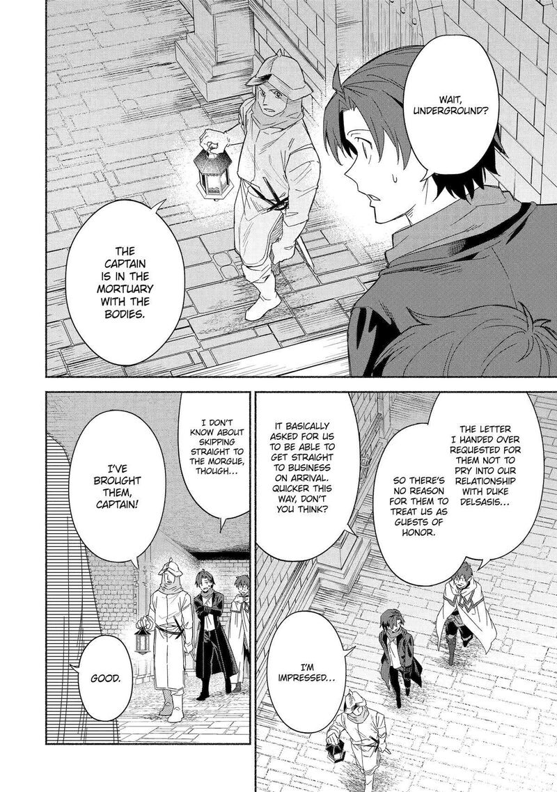 Arafo Kenja No Isekai Seikatsu Nikki Kimamana Isekai Kyoushi Life 71 12