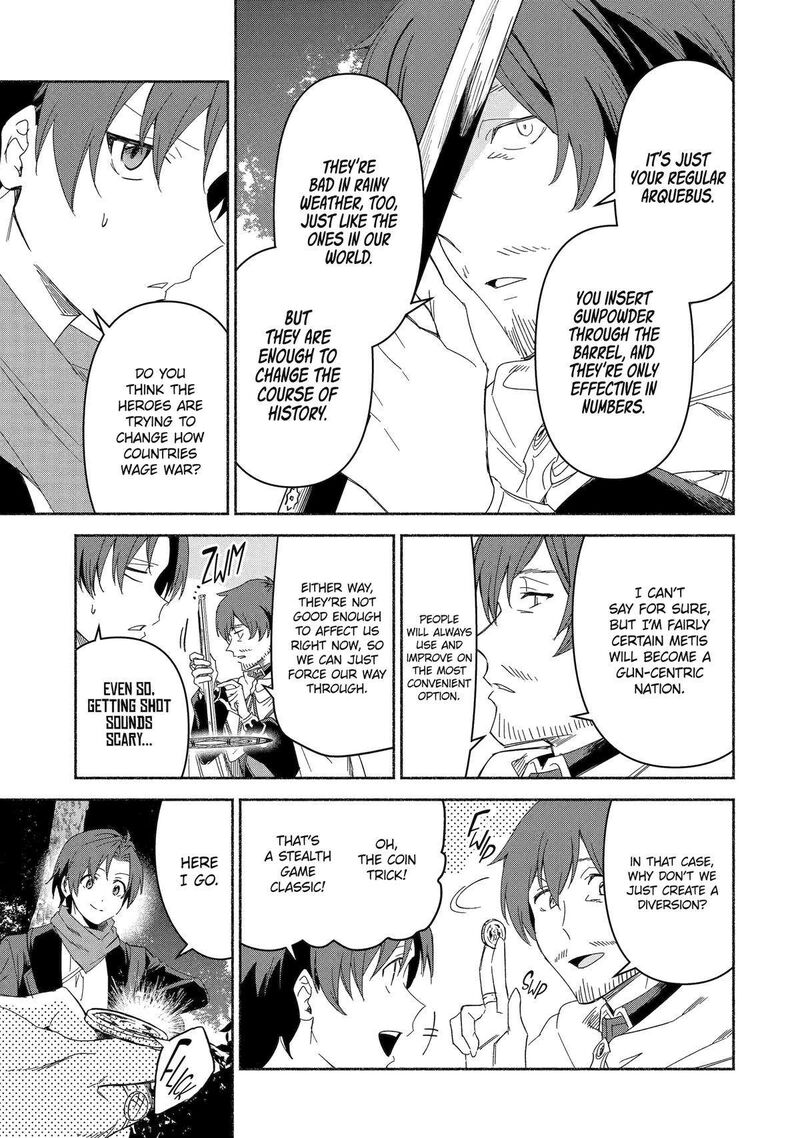 Arafo Kenja No Isekai Seikatsu Nikki Kimamana Isekai Kyoushi Life 72 15