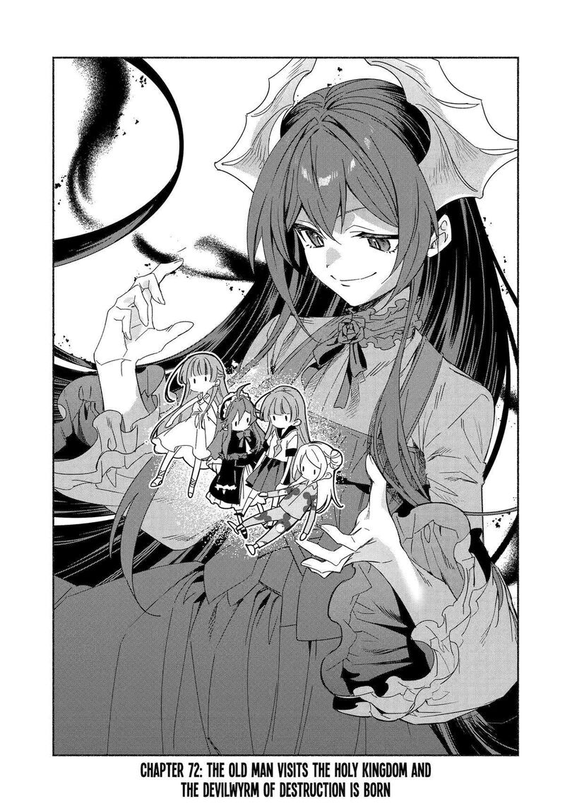 Arafo Kenja No Isekai Seikatsu Nikki Kimamana Isekai Kyoushi Life 72 3